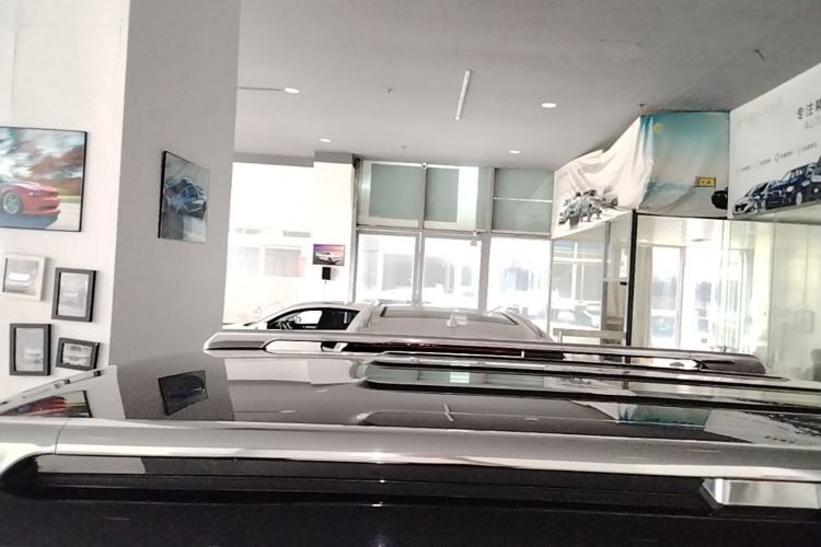 Used Baojun Spark 2023 Flagship Edition Roof