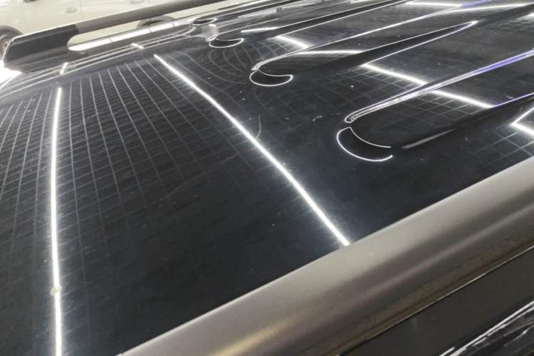 Used Baojun Spark 2023 Flagship Edition Roof