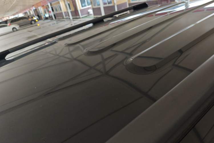 Used Baojun Spark 2023 Flagship Edition Roof