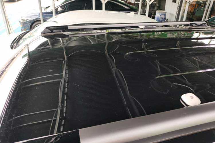 Used Baojun Spark 2023 Flagship Edition Roof