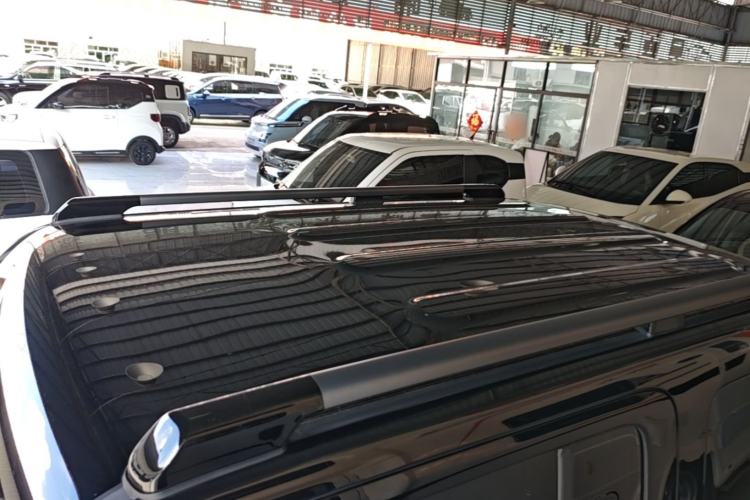Used Baojun Spark 2023 Intelligent Premium Edition Roof