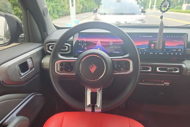 Used Baojun Spark 2023 Flagship Edition Steering Wheel