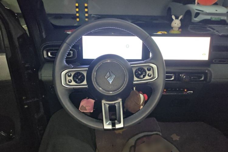 Used Baojun Spark 2023 Intelligent Premium Edition Steering Wheel