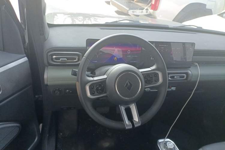 Used Baojun Spark 2023 Flagship Edition Steering Wheel