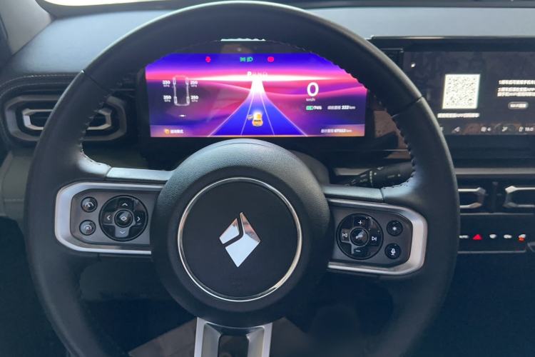 Used Baojun Spark 2023 Flagship Edition Steering Wheel