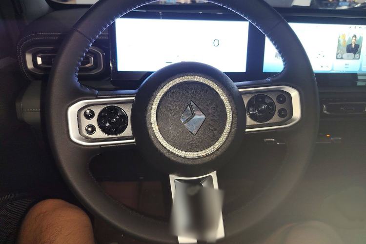 Used Baojun Spark 2023 Intelligent Premium Edition Steering Wheel