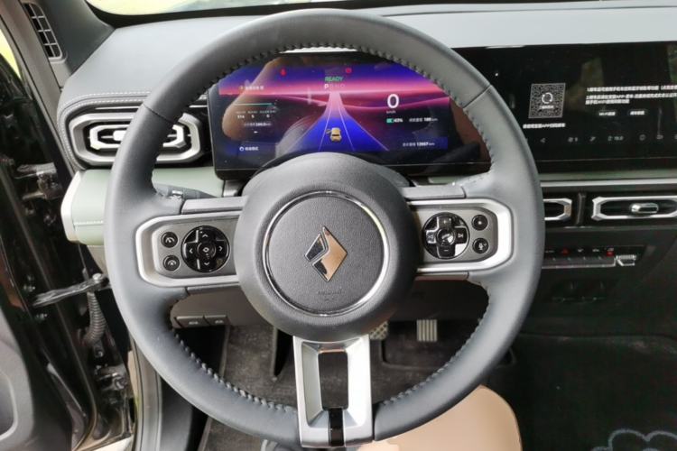 Used Baojun Spark 2023 Flagship Edition Steering Wheel
