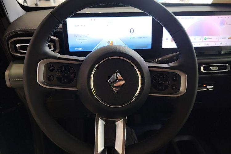Used Baojun Spark 2023 Flagship Edition Steering Wheel