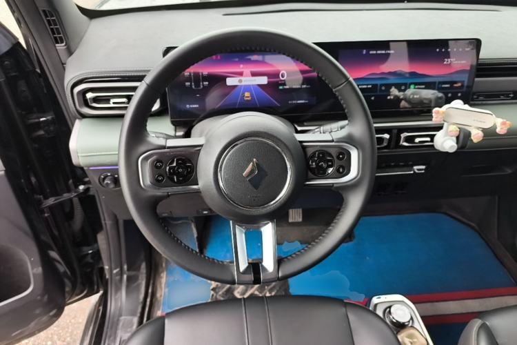 Used Baojun Spark 2023 Flagship Edition Steering Wheel