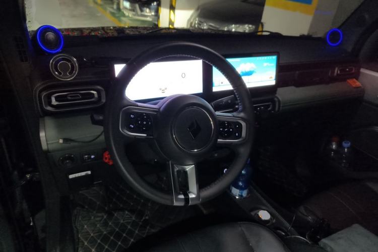 Used Baojun Spark 2023 Intelligent Premium Edition Steering Wheel