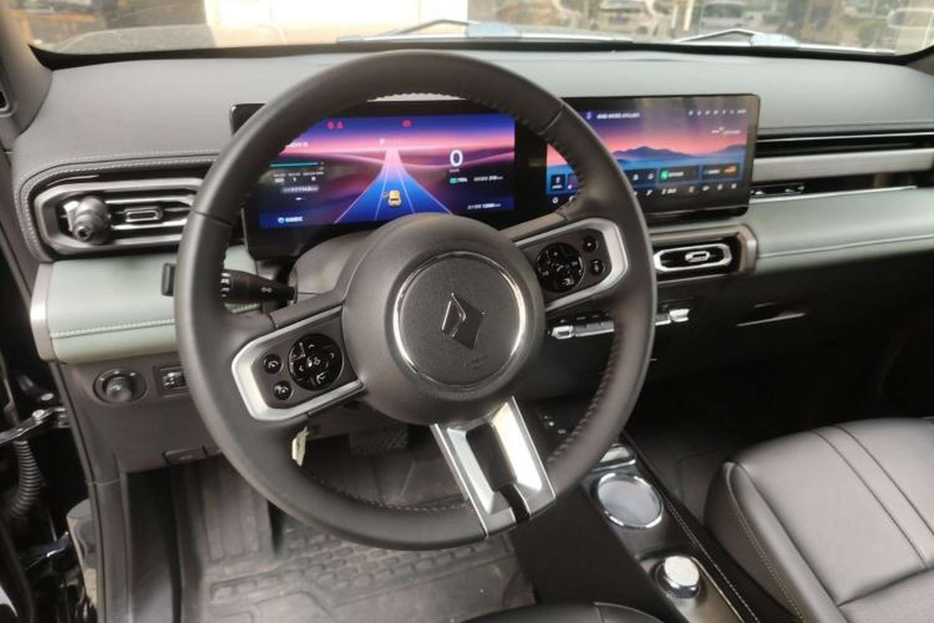 Used Baojun Spark 2023 Flagship Edition Steering Wheel