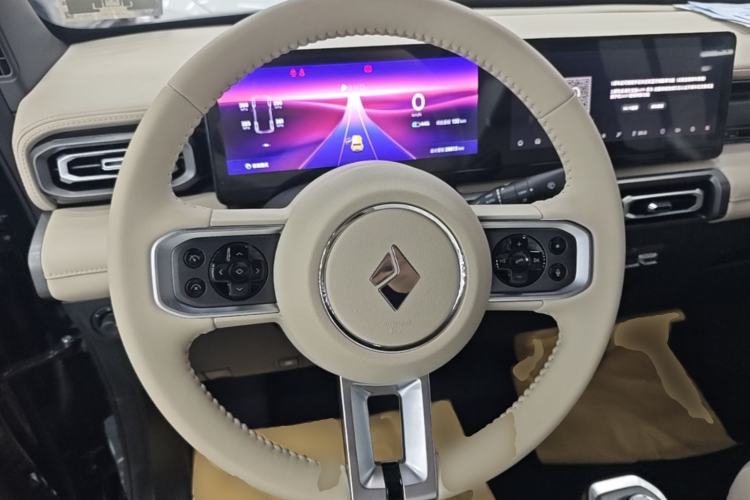 Used Baojun Spark 2023 Flagship Edition Steering Wheel