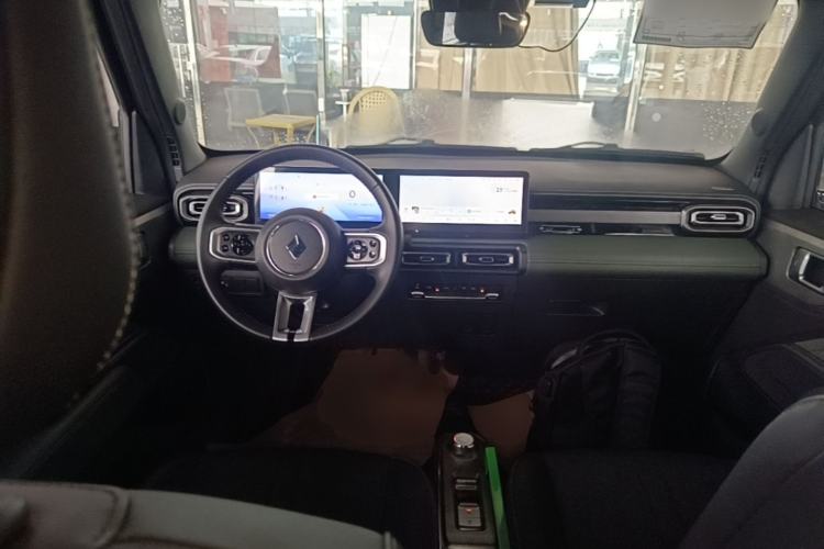 Used Baojun Spark 2023 Flagship Edition Steering Wheel