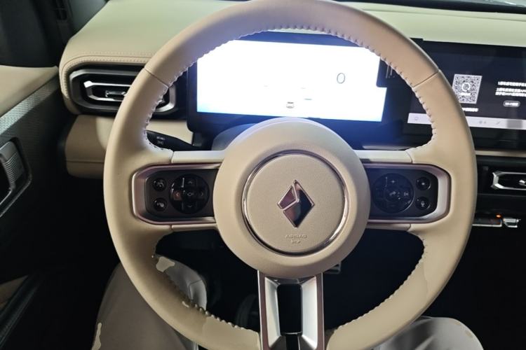 Used Baojun Spark 2023 Intelligent Premium Edition Steering Wheel