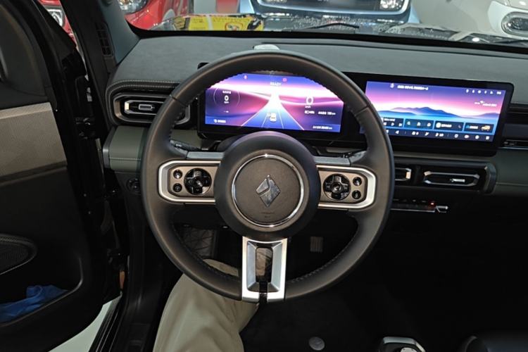 Used Baojun Spark 2023 Flagship Edition Steering Wheel