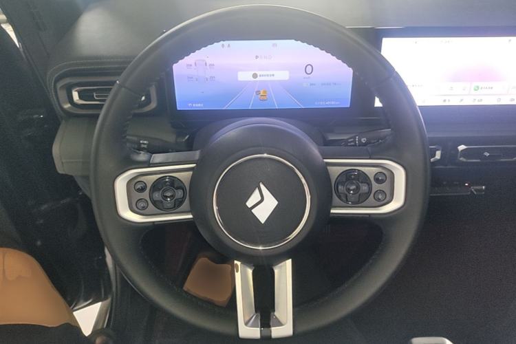 Used Baojun Spark 2023 Intelligent Premium Edition Steering Wheel