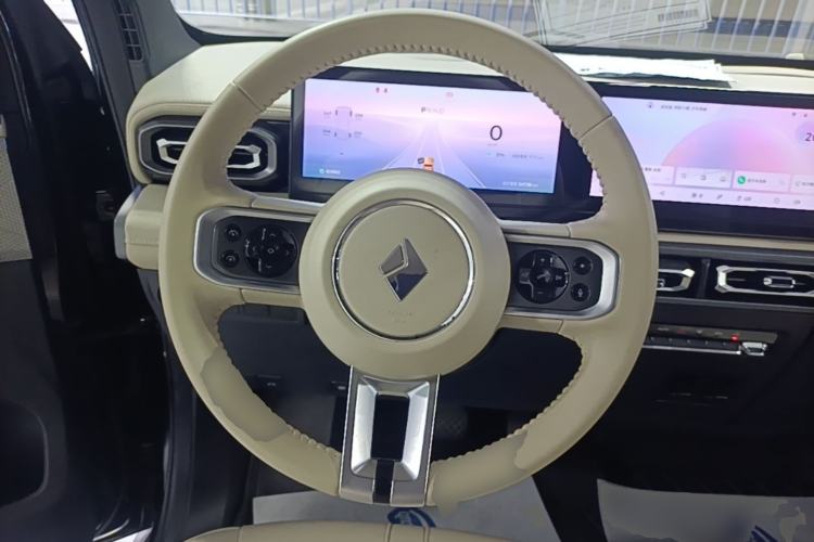 Used Baojun Spark 2023 Flagship Edition Steering Wheel