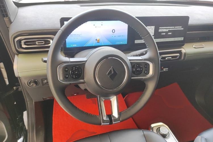 Used Baojun Spark 2023 Flagship Edition Steering Wheel