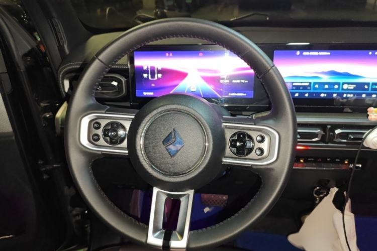 Used Baojun Spark 2023 Flagship Edition Steering Wheel