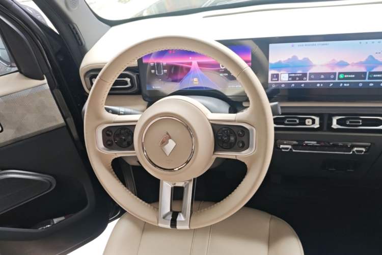 Used Baojun Spark 2023 Flagship Edition Steering Wheel