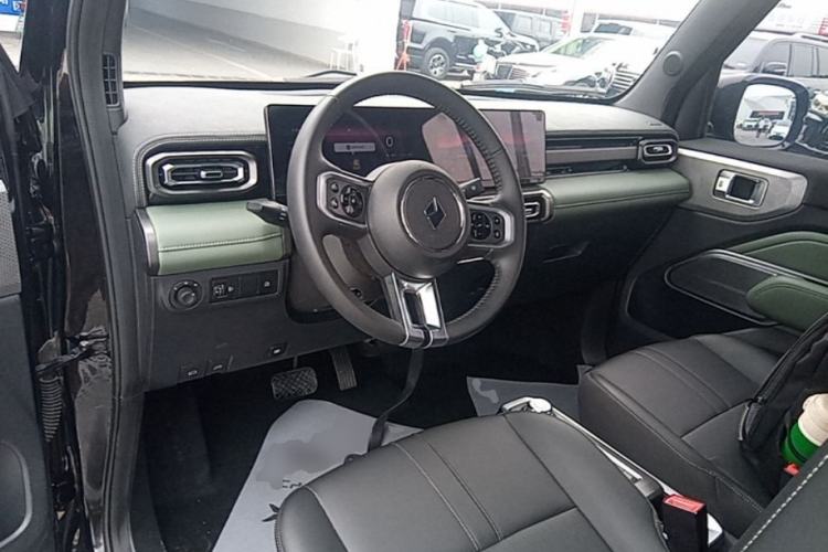 Used Baojun Spark 2023 Intelligent Premium Edition Steering Wheel