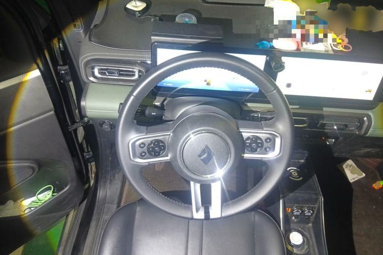 Used Baojun Spark 2023 Flagship Edition Steering Wheel