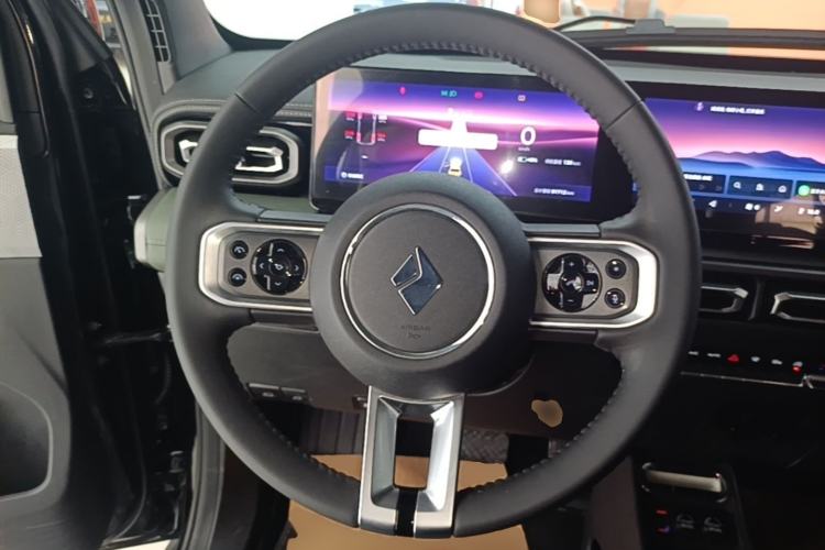 Used Baojun Spark 2023 Flagship Edition Steering Wheel