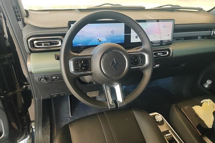 Used Baojun Spark 2023 Flagship Edition Steering Wheel