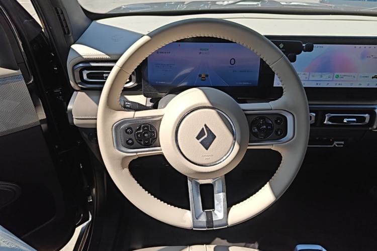 Used Baojun Spark 2023 Flagship Edition Steering Wheel