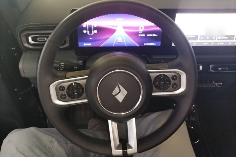 Used Baojun Spark 2023 Flagship Edition Steering Wheel