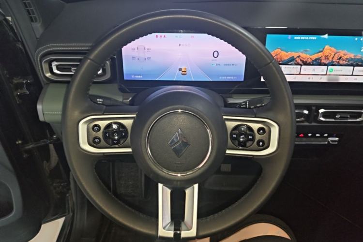 Used Baojun Spark 2023 Flagship Edition Steering Wheel