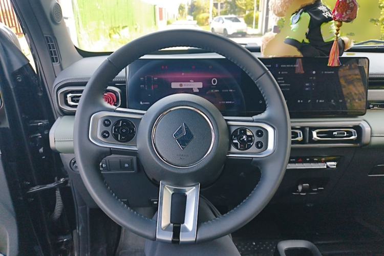 Used Baojun Spark 2023 Intelligent Premium Edition Steering Wheel