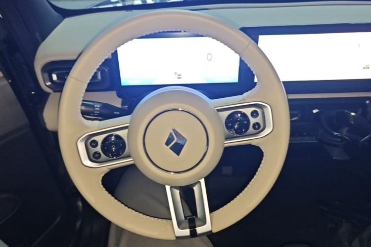Used Baojun Spark 2023 Flagship Edition Steering Wheel
