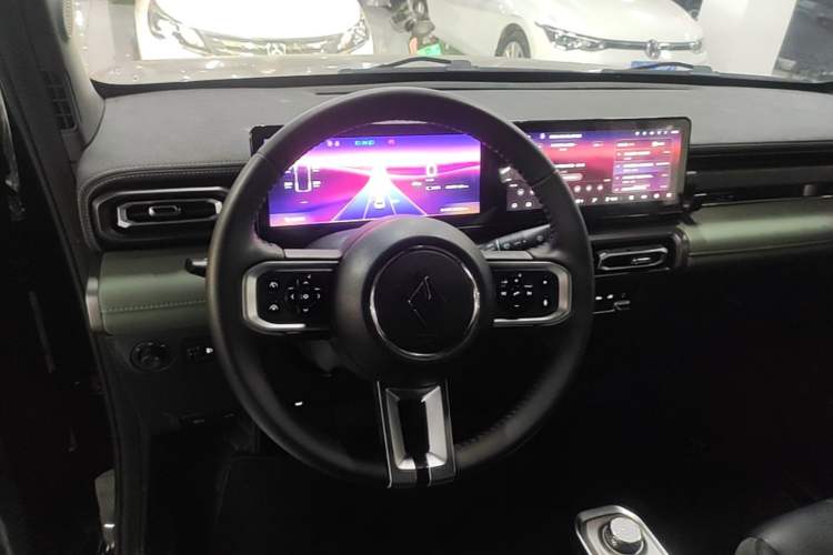 Used Baojun Spark 2023 Flagship Edition Steering Wheel