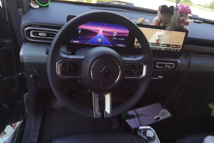 Used Baojun Spark 2023 Flagship Edition Steering Wheel