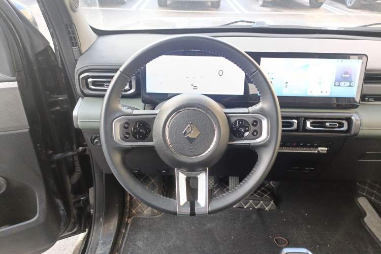 Used Baojun Spark 2023 Intelligent Premium Edition Steering Wheel