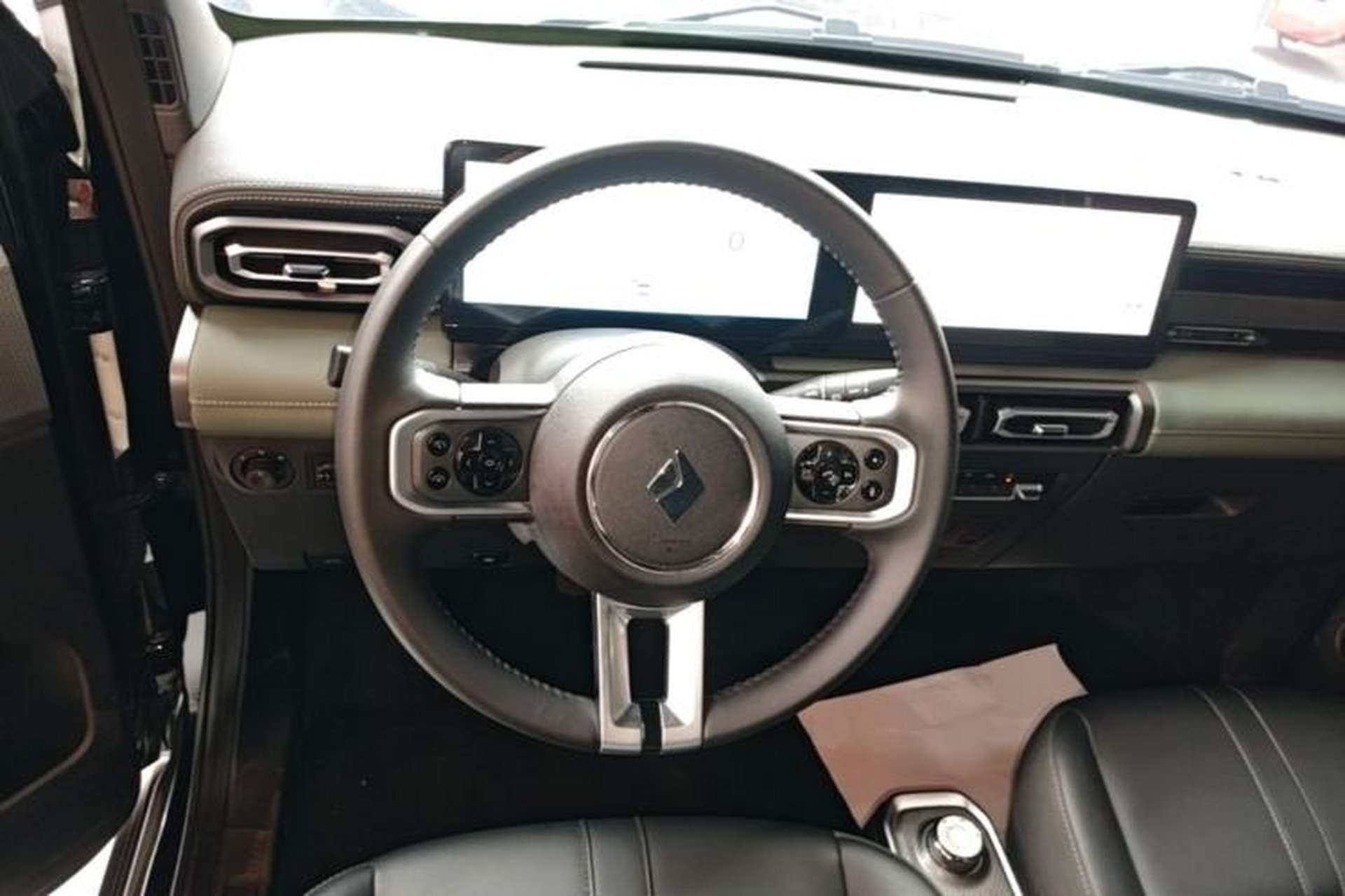 Used Baojun Spark 2023 Flagship Edition Steering Wheel
