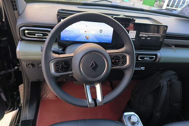 Used Baojun Spark 2023 Flagship Edition Steering Wheel