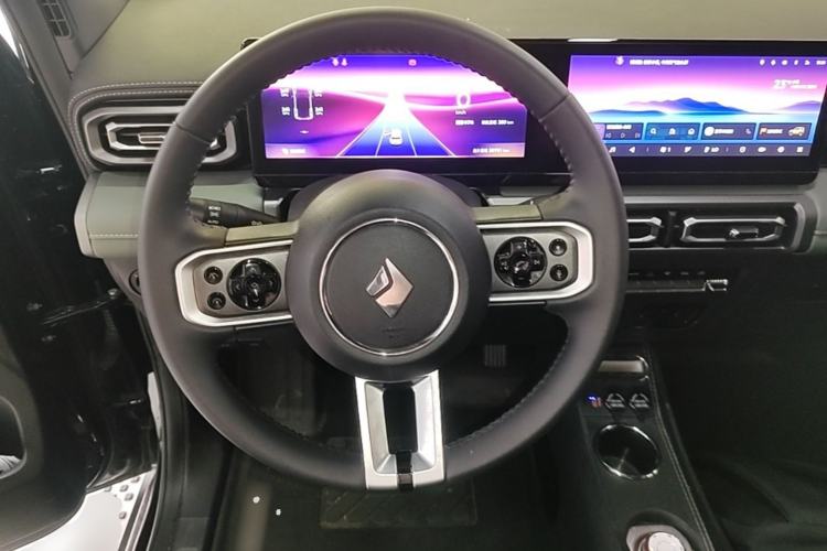 Used Baojun Spark 2023 Flagship Edition Steering Wheel