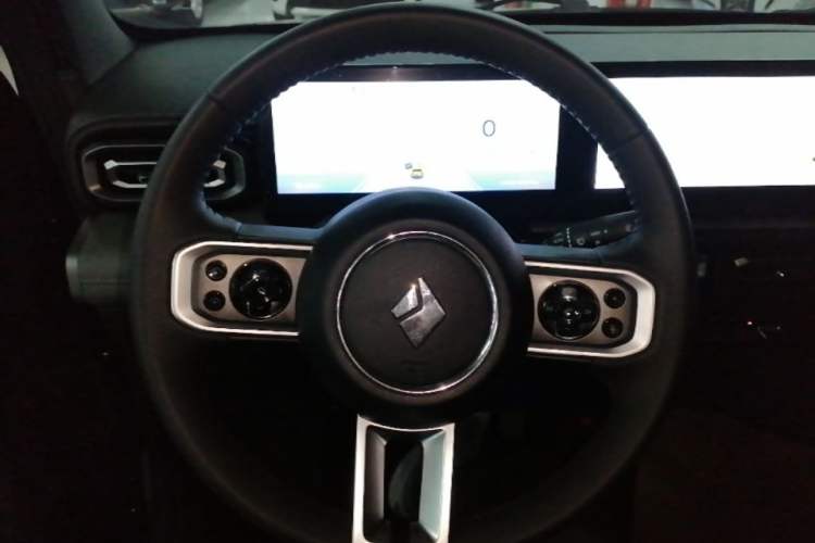 Used Baojun Spark 2023 Flagship Edition Steering Wheel