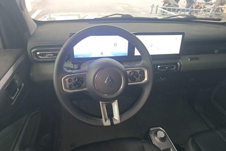 Used Baojun Spark 2023 Flagship Edition Steering Wheel