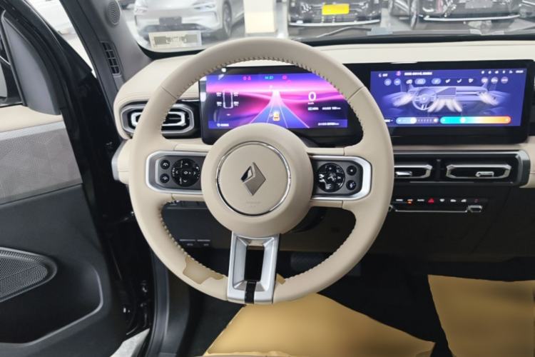 Used Baojun Spark 2023 Flagship Edition Steering Wheel
