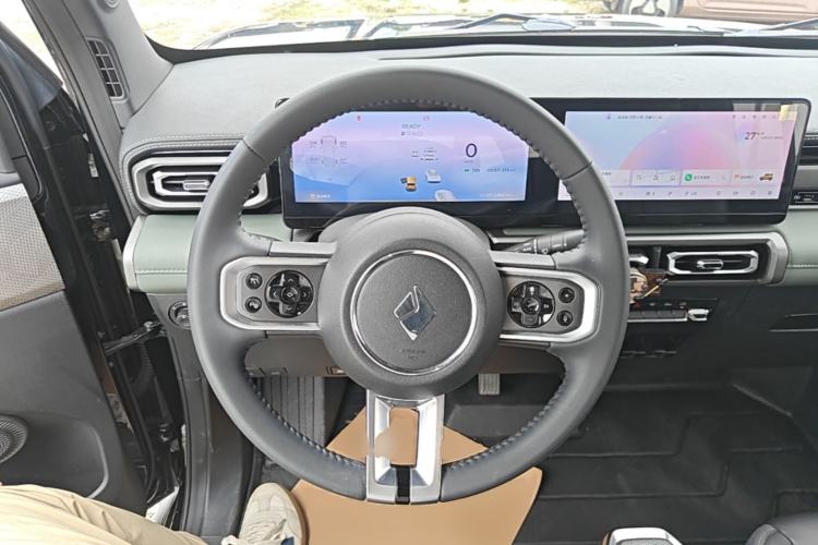 Used Baojun Spark 2023 Intelligent Premium Edition Steering Wheel