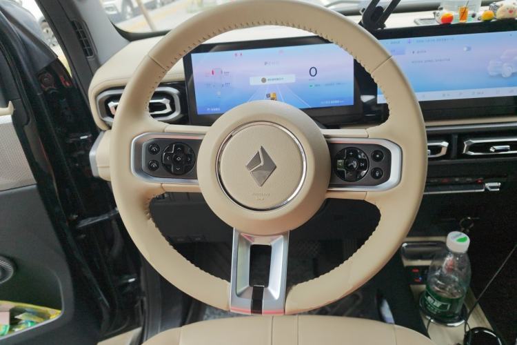Used Baojun Spark 2023 Flagship Edition Steering Wheel