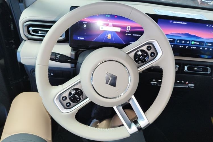 Used Baojun Spark 2023 Flagship Edition Steering Wheel