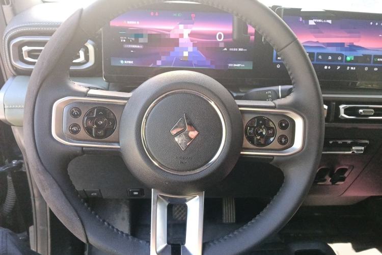 Used Baojun Spark 2023 Flagship Edition Steering Wheel