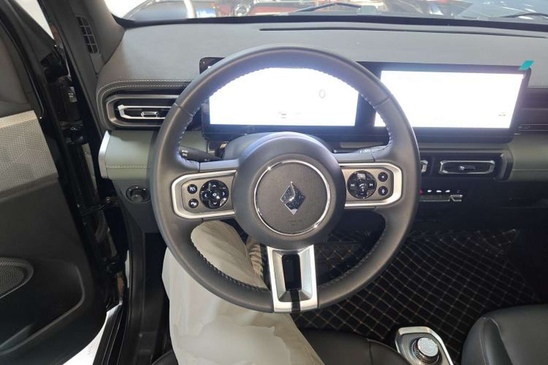 Used Baojun Spark 2023 Intelligent Premium Edition Steering Wheel