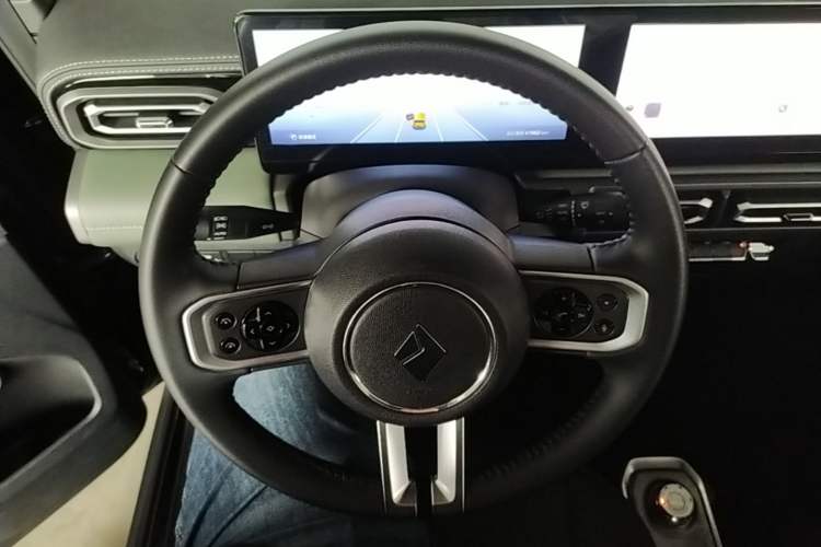 Used Baojun Spark 2023 Flagship Edition Steering Wheel