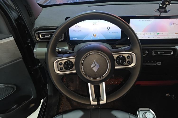 Used Baojun Spark 2023 Flagship Edition Steering Wheel