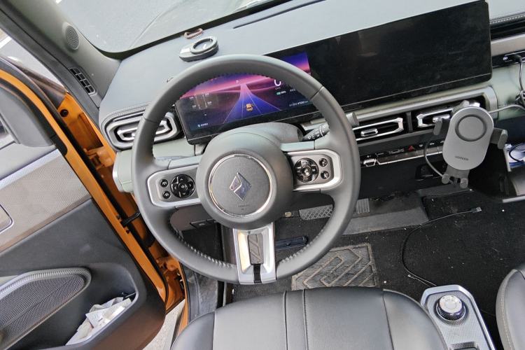 Used Baojun Spark 2023 Flagship Edition Steering Wheel